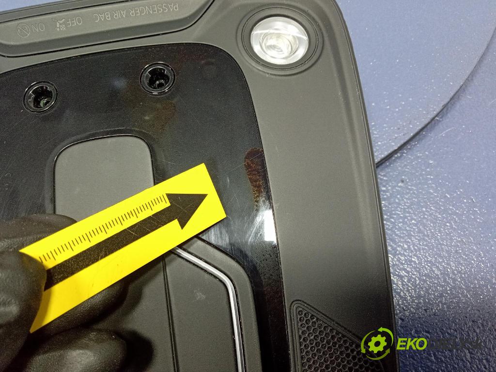 Audi SQ8 2022 Svietidlá: Vnútri: 4K0947135AE