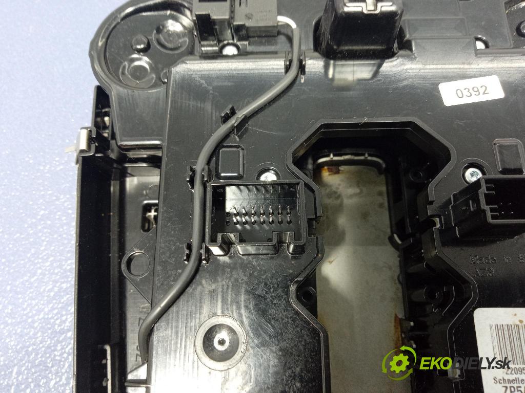 Audi SQ8 2022 Svietidlá: Vnútri: 4K0947135AE