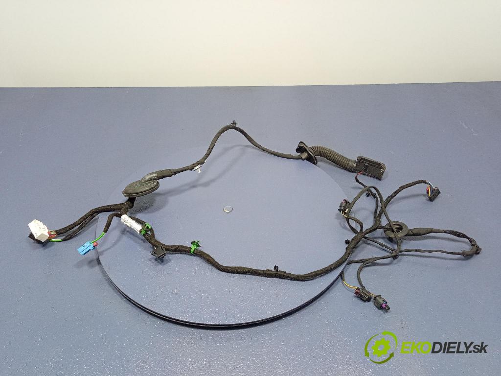 Audi SQ8 2022 inštalácia Elektrický: 4M8971687JE