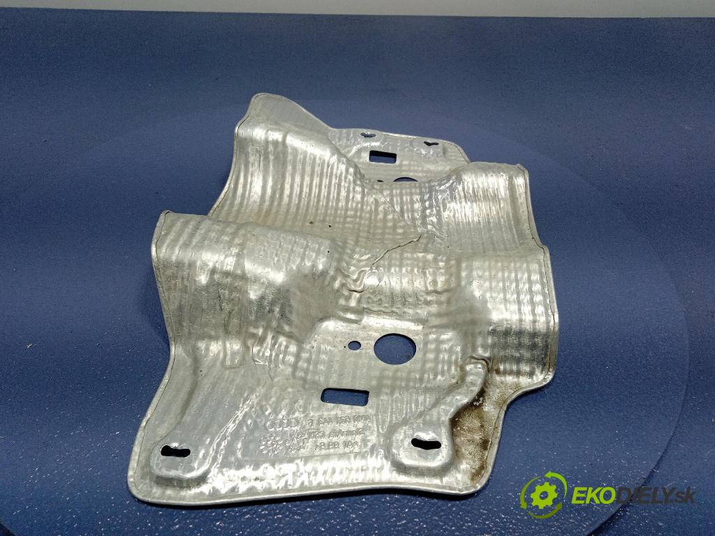 Audi SQ8 2022 kryt Tepelný 4M0521443F