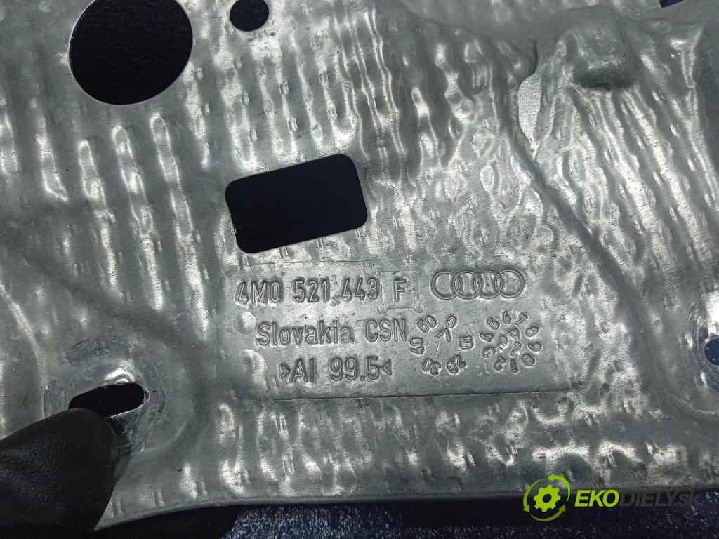 Audi SQ8 2022 kryt Tepelný 4M0521443F