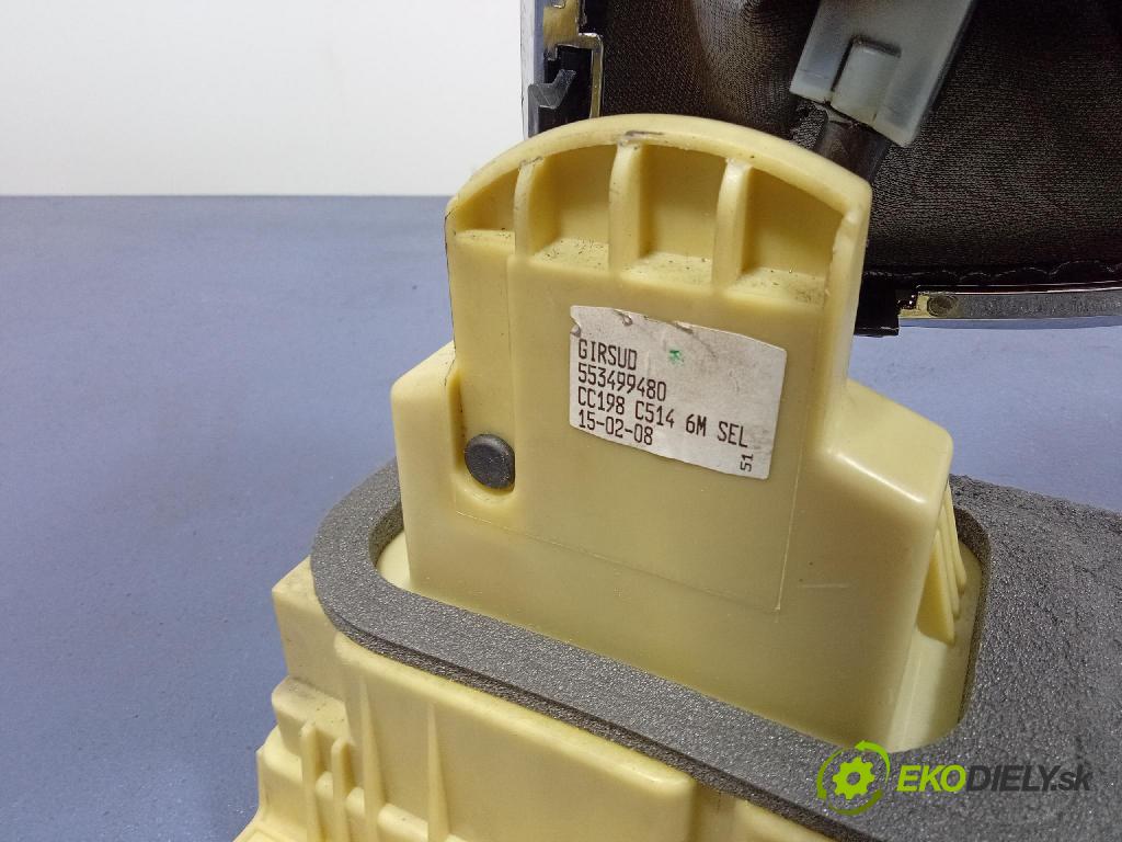 Fiat Bravo 2008 kulisa Změny Ozubené kola: 553499480