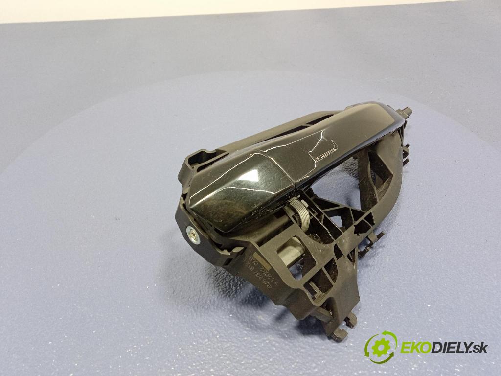 Audi SQ8 2022 rukoväť Predné Prava: 4M8837206B