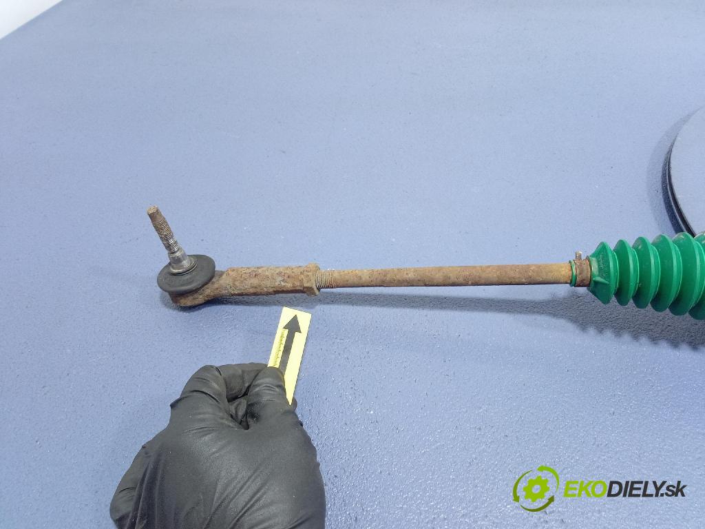 Fiat Bravo 2008 řízení volantu