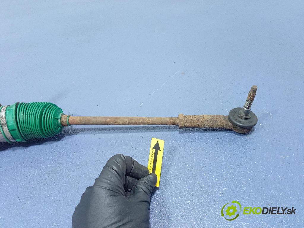 Fiat Bravo 2008 řízení volantu 