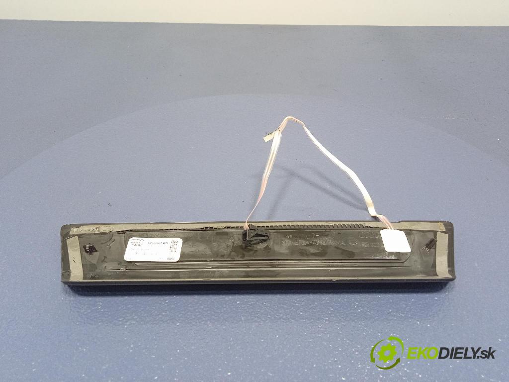 Audi SQ8 2022 lišta Práh: 4M0947417