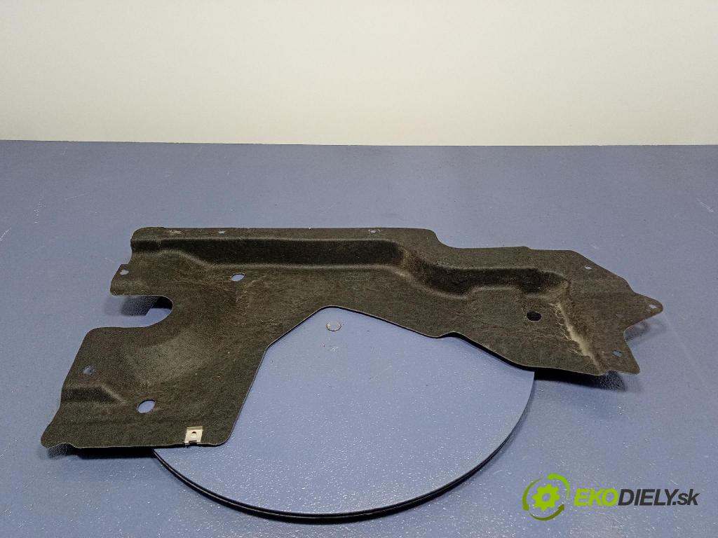 Audi SQ8 2022 kryt Plast: podvozek: 4M0825214J