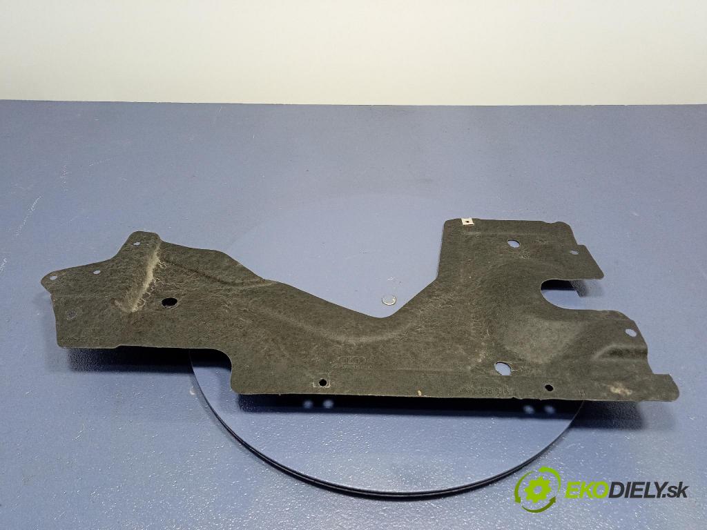 Audi SQ8 2022 kryt Plast: podvozek: 4M0825214J