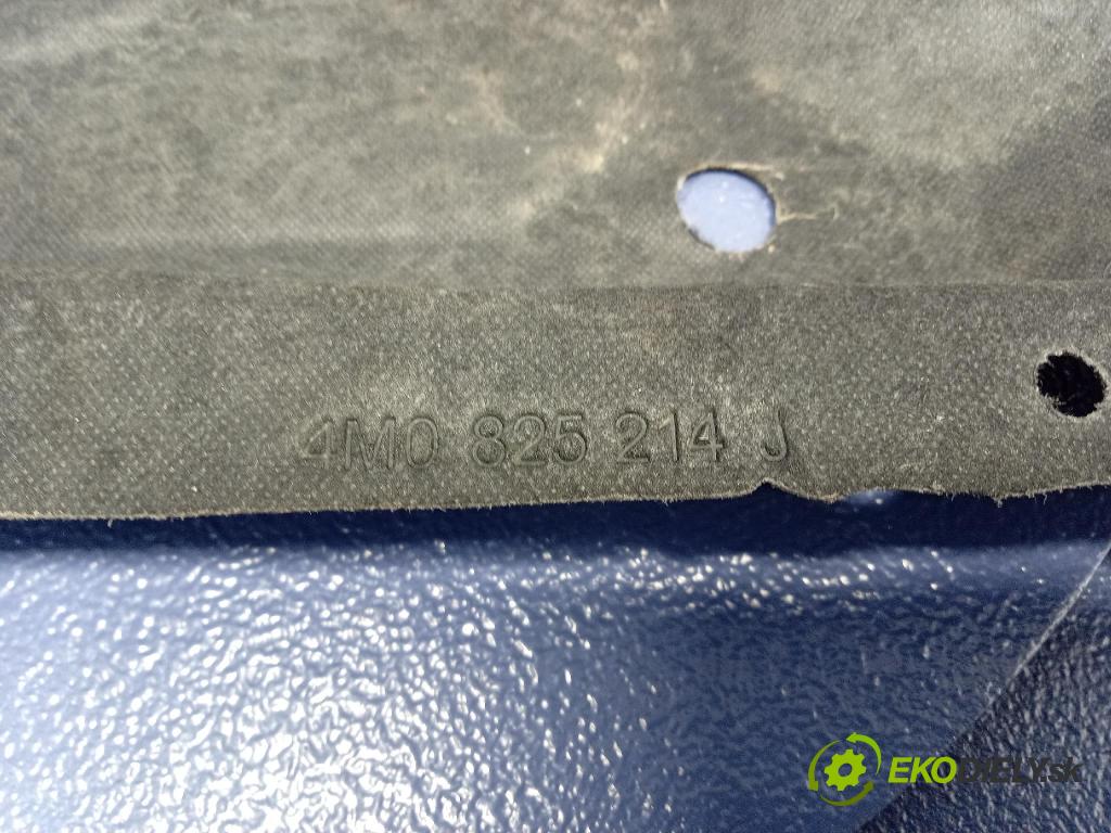 Audi SQ8 2022 kryt Plast: podvozek: 4M0825214J