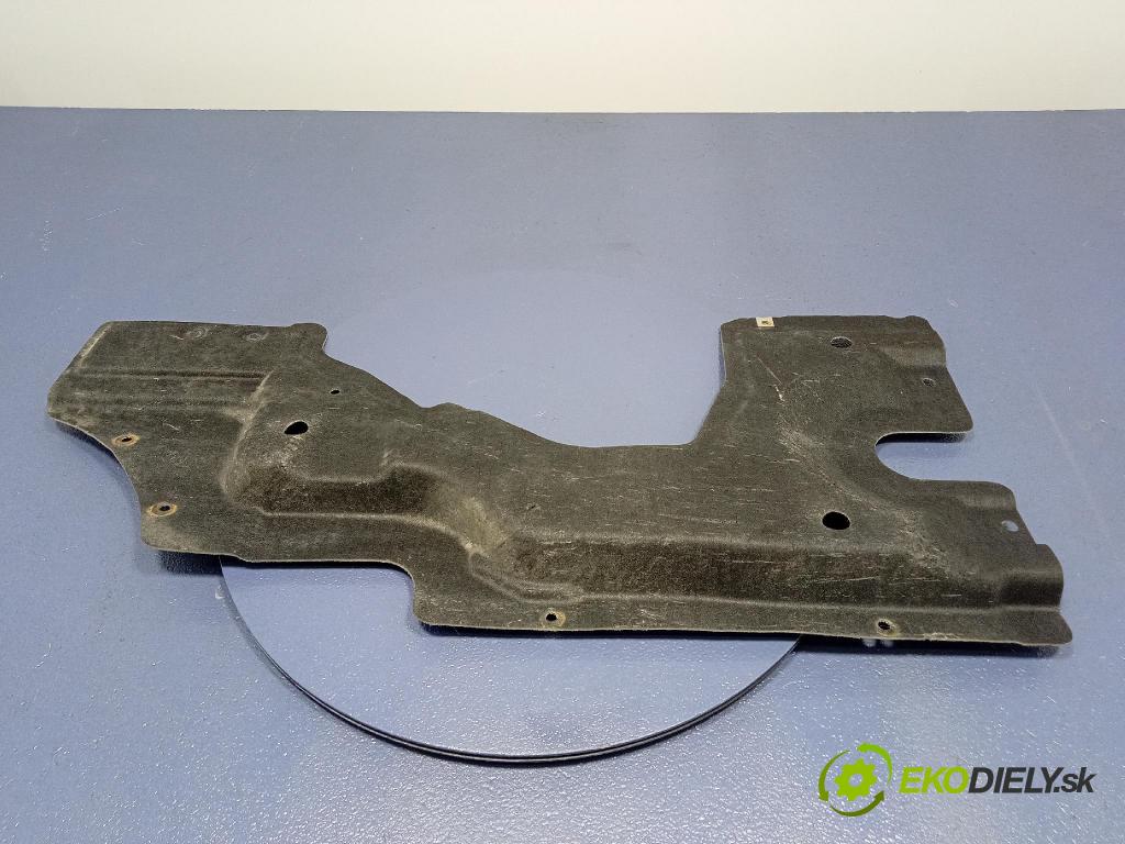 Audi SQ8 2022 kryt Plast: podvozek: 4M0825213J