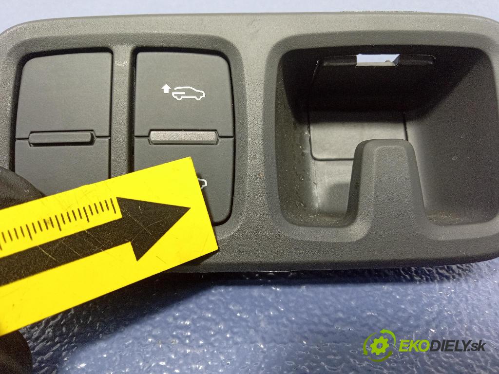 Audi SQ8 2022 prepínač 4M0959511E