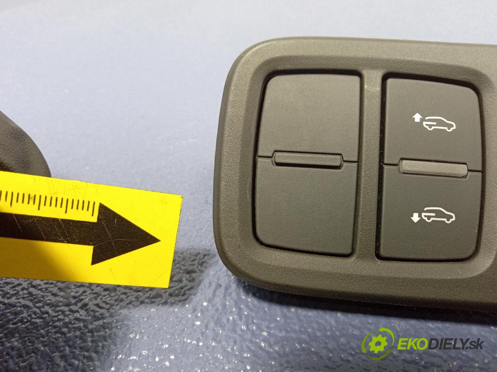 Audi SQ8 2022 prepínač 4M0959511E