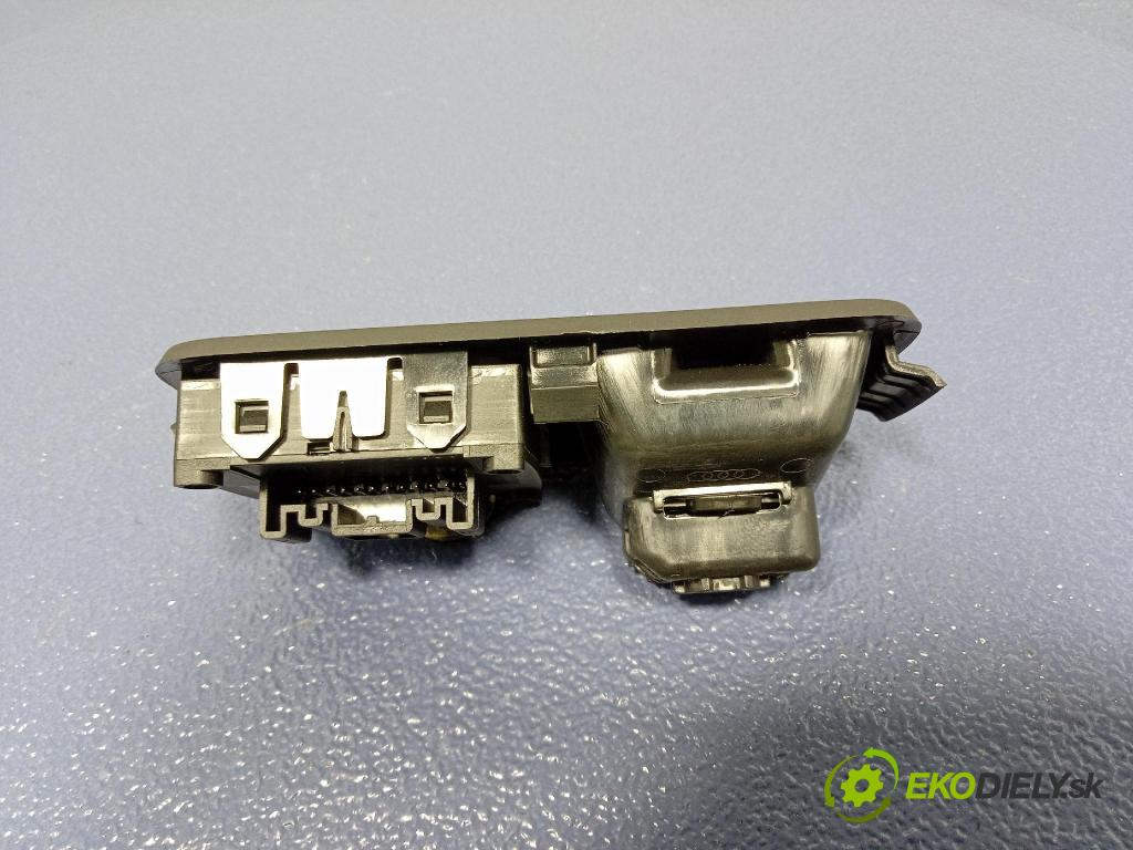 Audi SQ8 2022 prepínač 4M0959511E