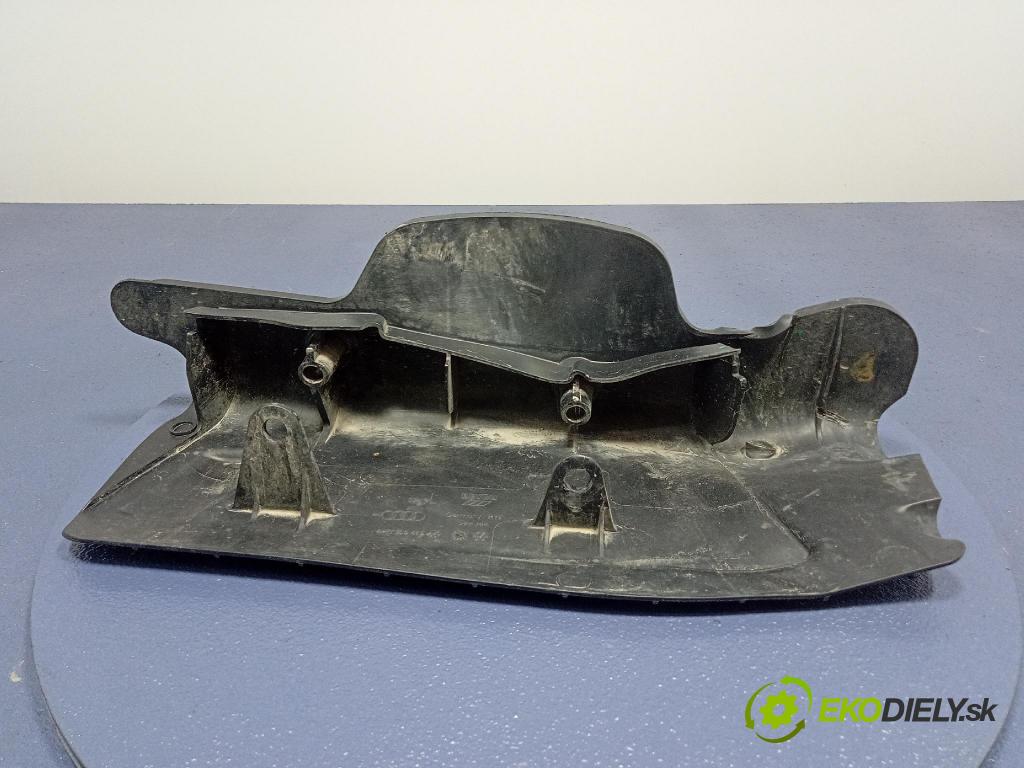 Audi SQ8 2022 kryt Plast: podvozek: 4M0505415