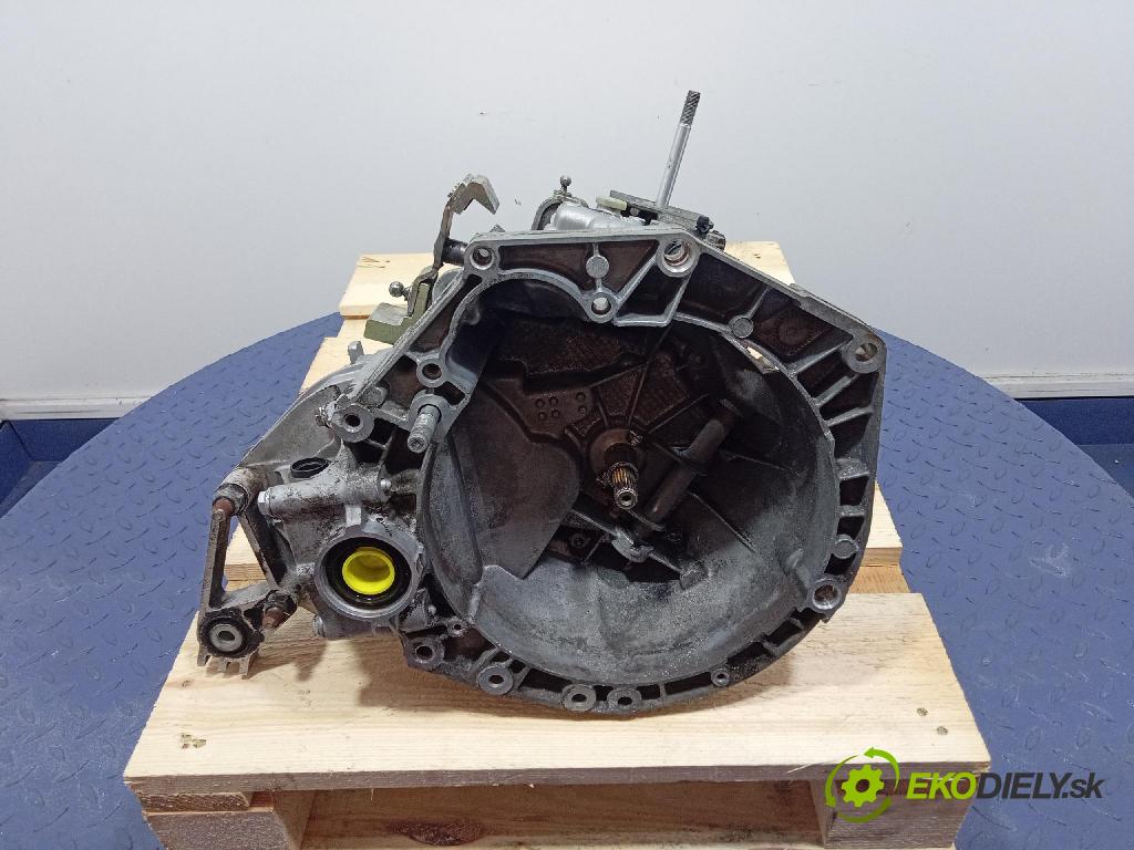 Fiat Bravo 2008 převodovka Ozubené kola: Manualna 551963336