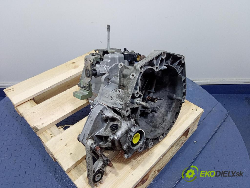 Fiat Bravo 2008 převodovka Ozubené kola: Manualna 551963336