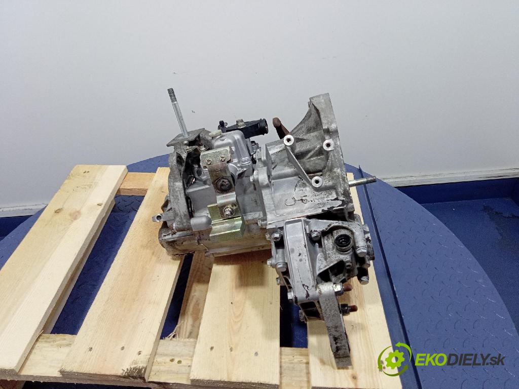 Fiat Bravo 2008 převodovka Ozubené kola: Manualna 551963336