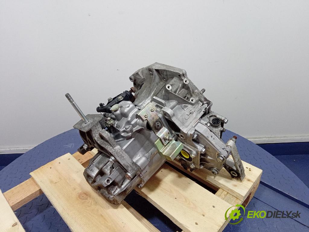 Fiat Bravo 2008 převodovka Ozubené kola: Manualna 551963336