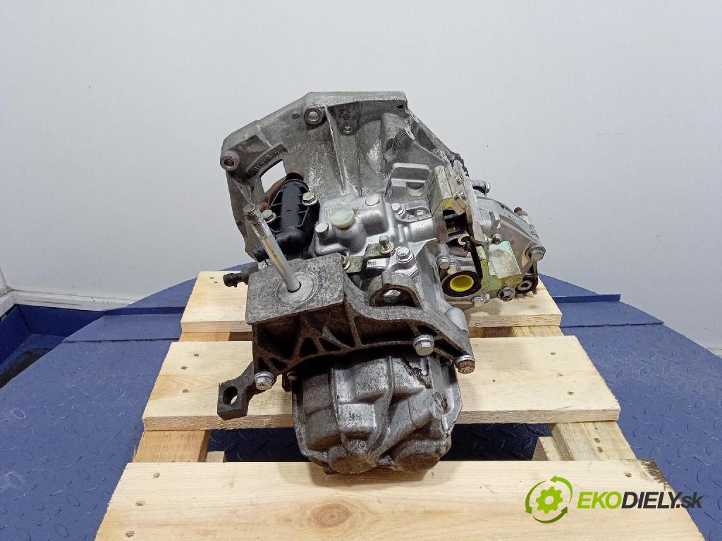 Fiat Bravo 2008 převodovka Ozubené kola: Manualna 551963336