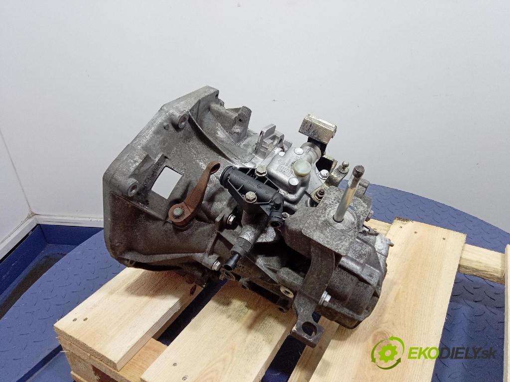 Fiat Bravo 2008 převodovka Ozubené kola: Manualna 551963336