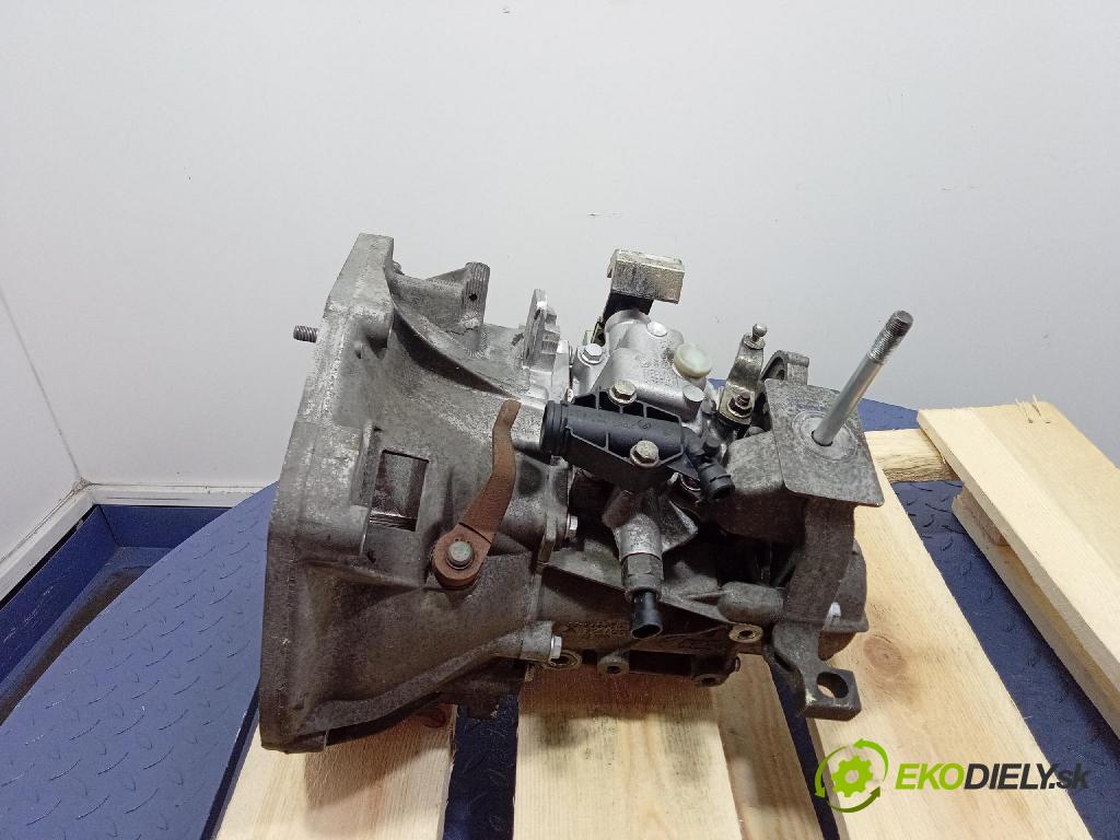 Fiat Bravo 2008 převodovka Ozubené kola: Manualna 551963336
