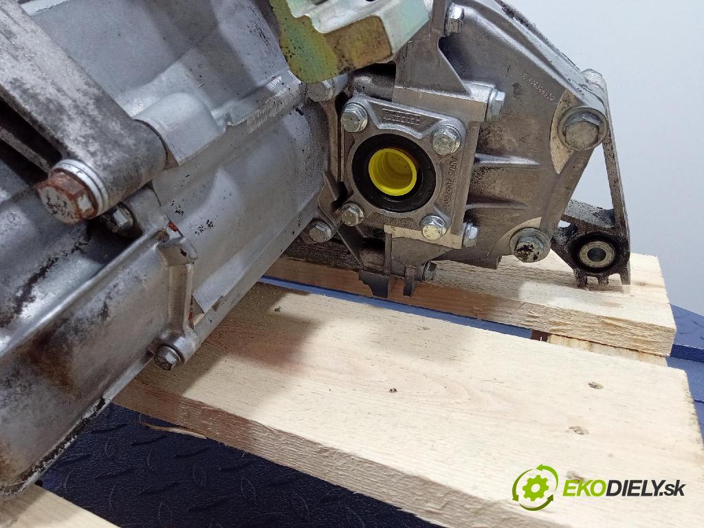 Fiat Bravo 2008 převodovka Ozubené kola: Manualna 551963336