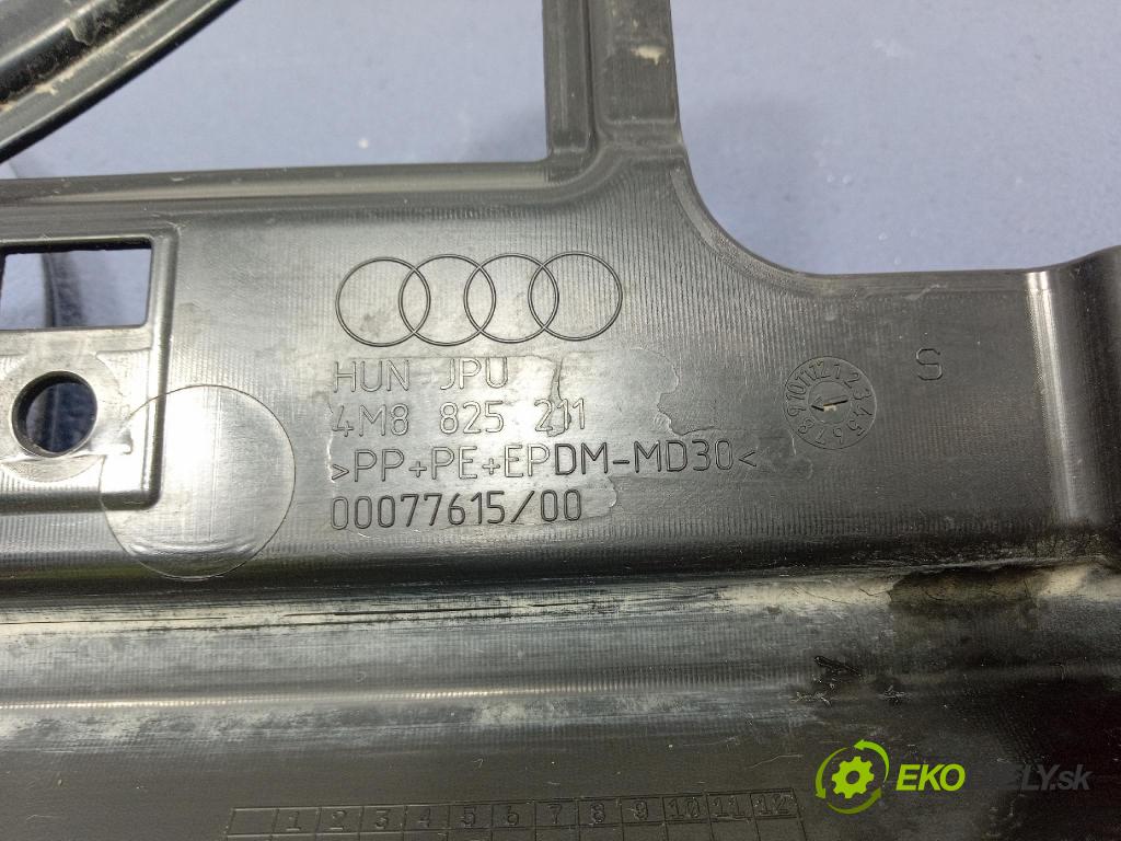 Audi SQ8 2022 lišta Práh: 4M8825211