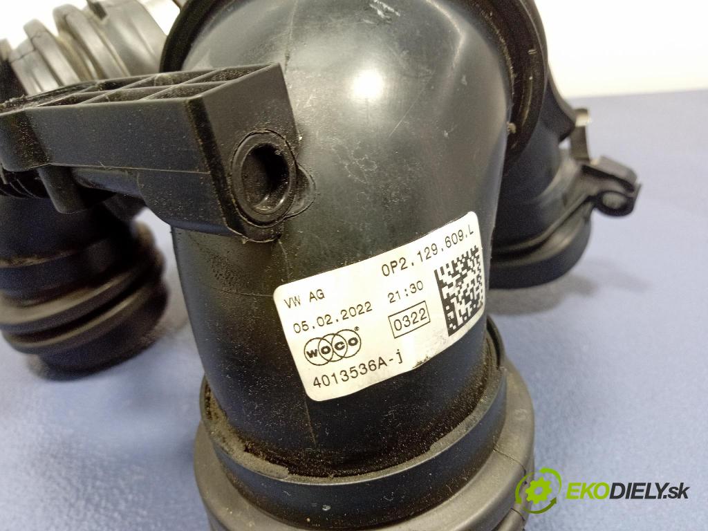 Audi SQ8 2022 Prívod: Vzduch: 06M129684H