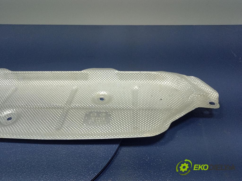 Audi SQ8 2022 kryt Tepelný 4M0825711F