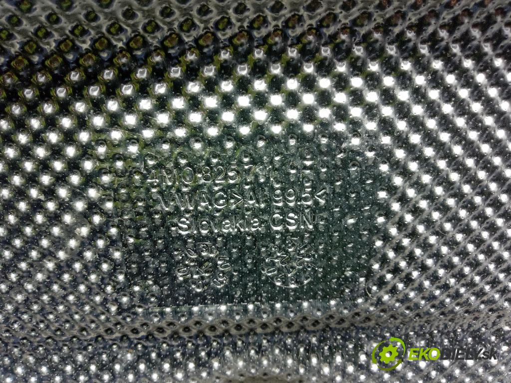 Audi SQ8 2022 kryt Tepelný 4M0825711F