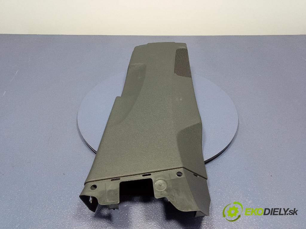 Audi SQ8 2022 kryt Plast: Interiéry: 4M8867240A