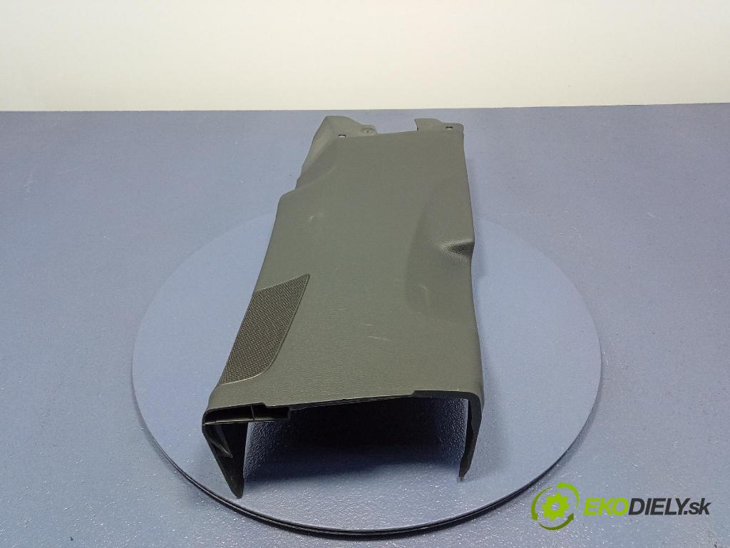 Audi SQ8 2022 kryt Plast: Interiéry: 4M8867240A