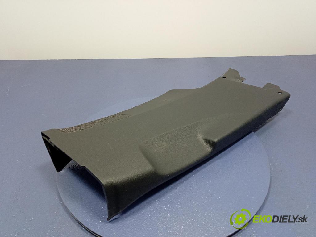 Audi SQ8 2022 kryt Plast: Interiéry: 4M8867240A