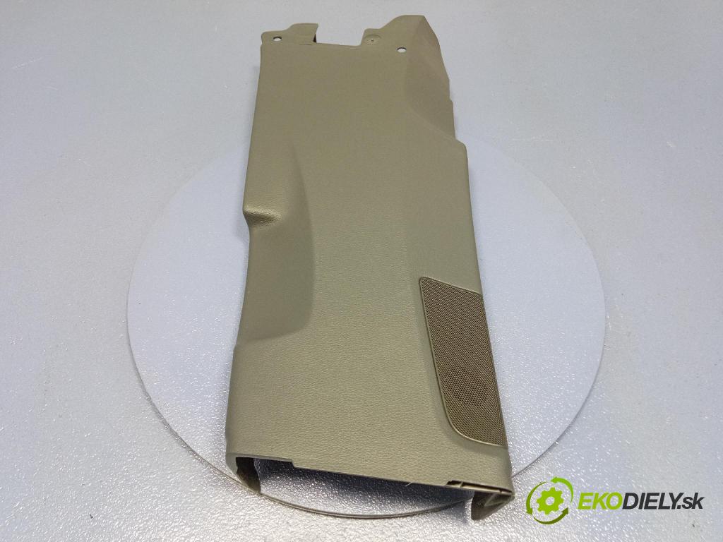 Audi SQ8 2022 kryt Plast: Interiéry: 4M8867239/A