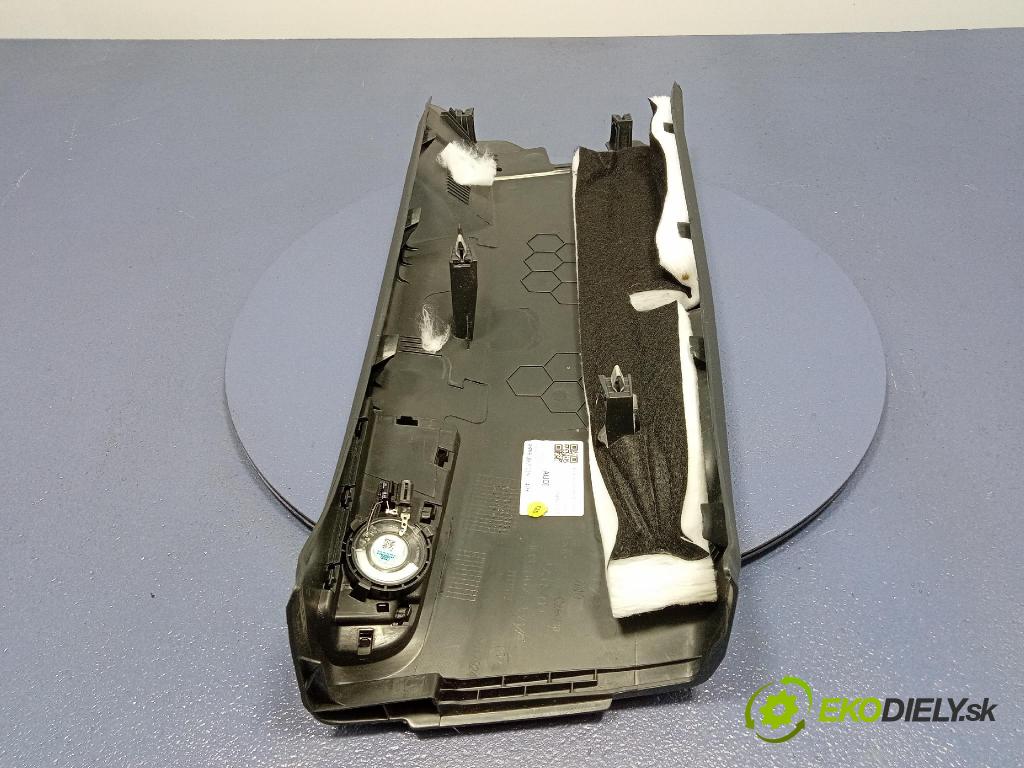 Audi SQ8 2022 kryt Plast: Interiéry: 4M8867239/A