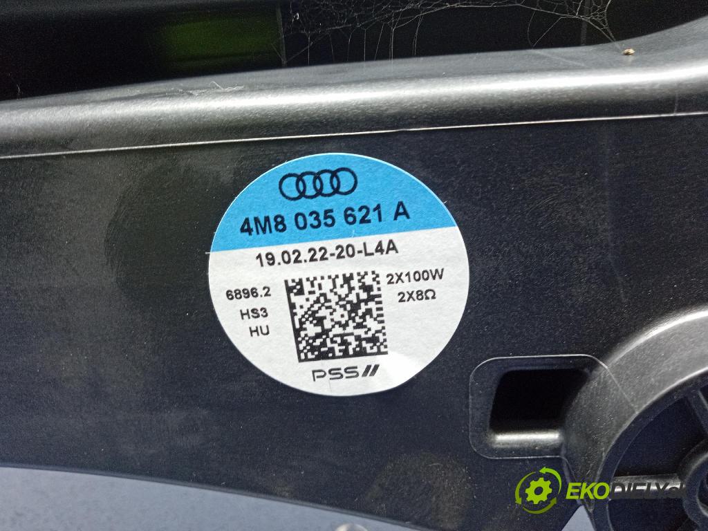 Audi SQ8 2022 Reproduktor / Subwoofer: 4M8035621A