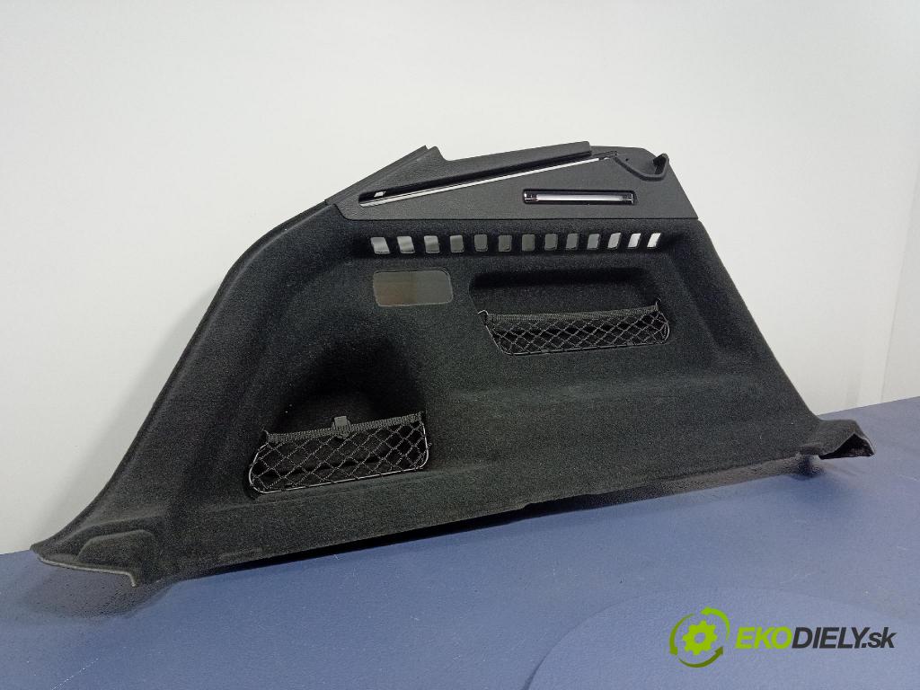 Audi SQ8 2022 Čalounictví: kufra: 4M8863879N