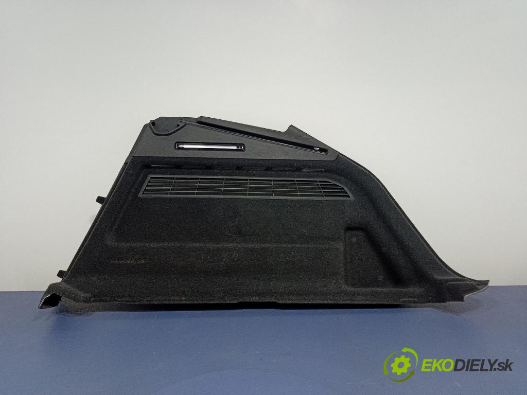 Audi SQ8 2022 Čalounictví: kufra: 4M8863880M