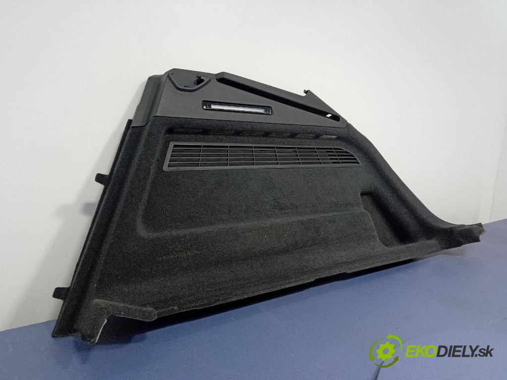 Audi SQ8 2022 Čalounictví: kufra: 4M8863880M