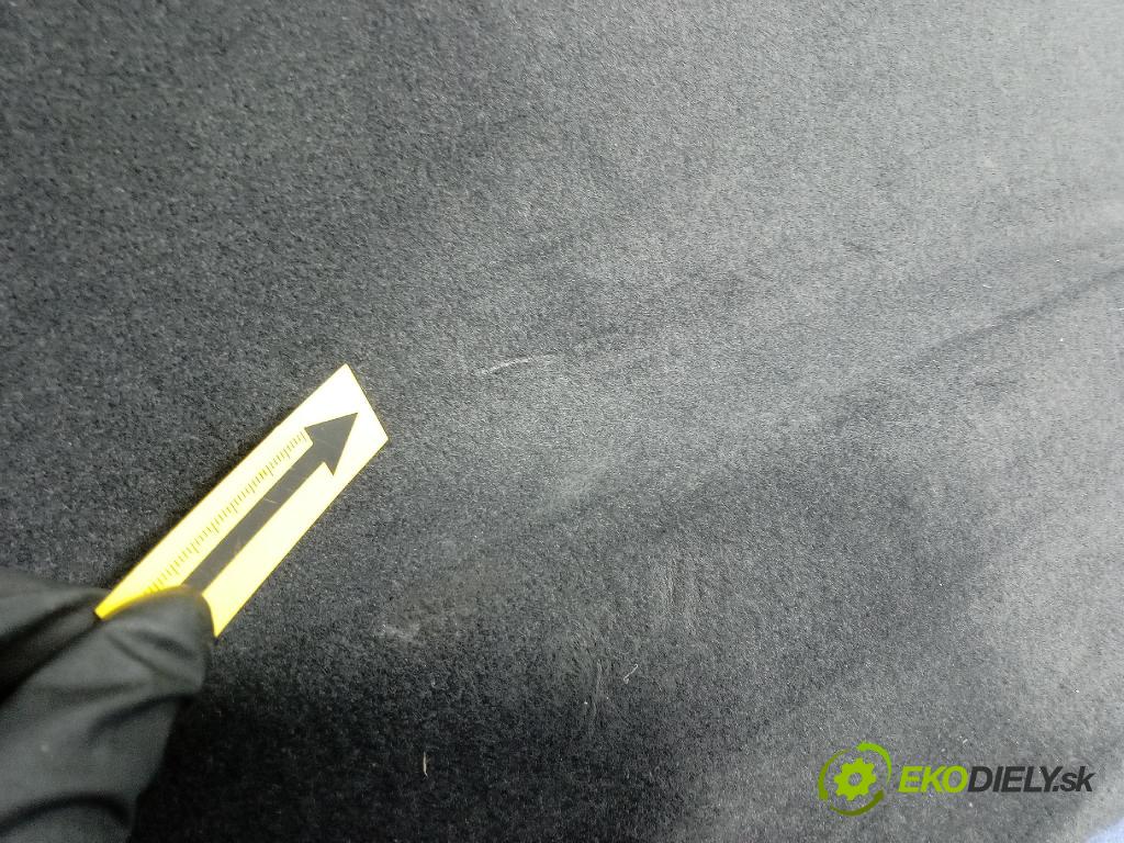 Audi SQ8 2022 Čalounictví: kufra: 4M8863880M