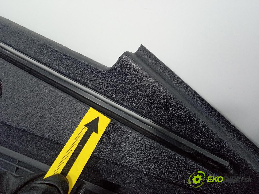 Audi SQ8 2022 Čalounictví: kufra: 4M8863880M