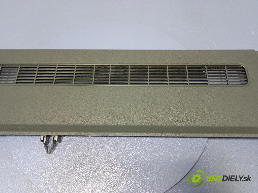 Audi SQ8 2022 kryt Plast: Interiéry: 4M8861486