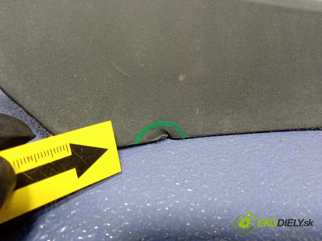 Audi SQ8 2022 blatník: plastický: Zad: 4M8854815A