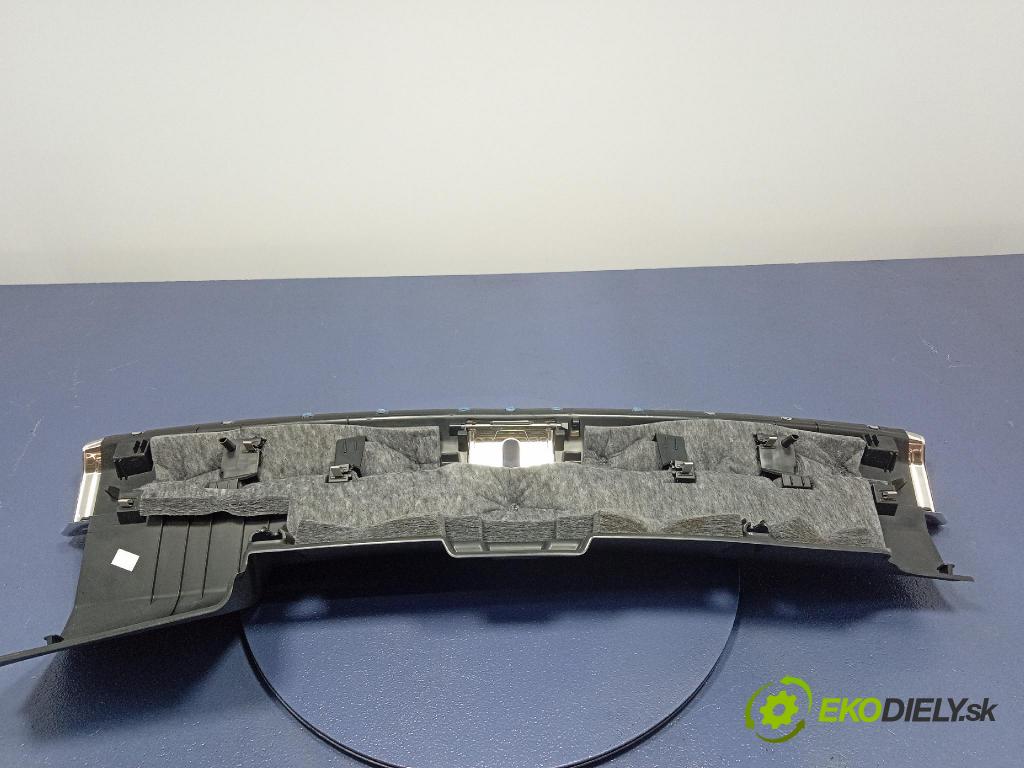 Audi SQ8 2022 kryt Plast: Interiéry: 4M8864483A