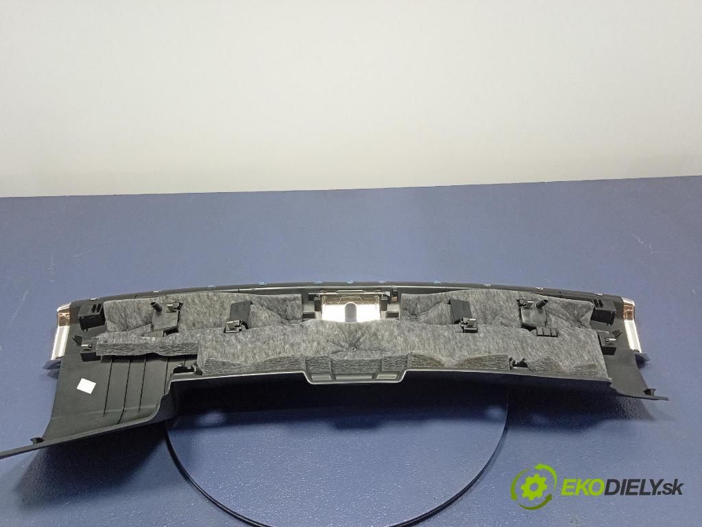 Audi SQ8 2022 kryt Plast: Interiéry: 4M8864483A