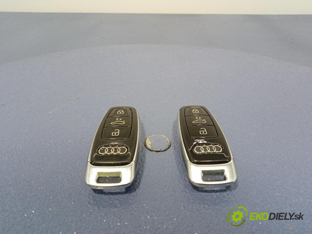 Audi SQ8 2022 Spínač zapaľovania: 4N0959754CL