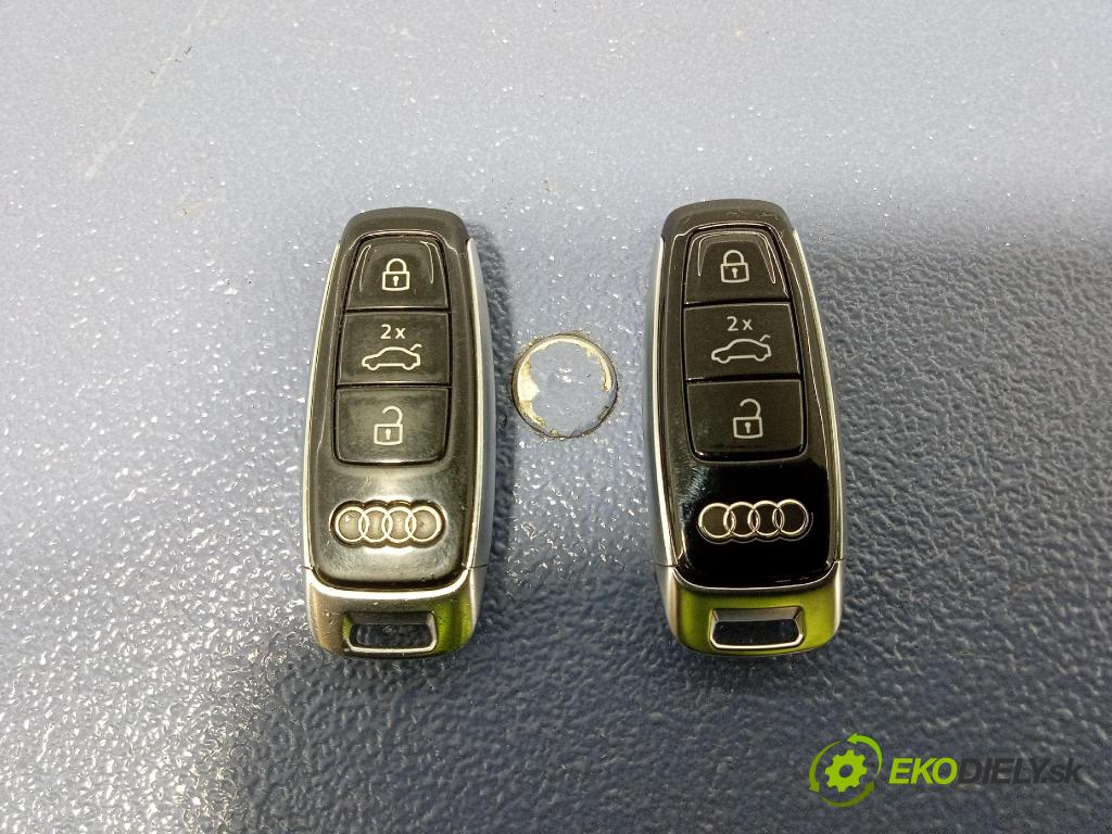 Audi SQ8 2022 Spínač zapaľovania: 4N0959754CL