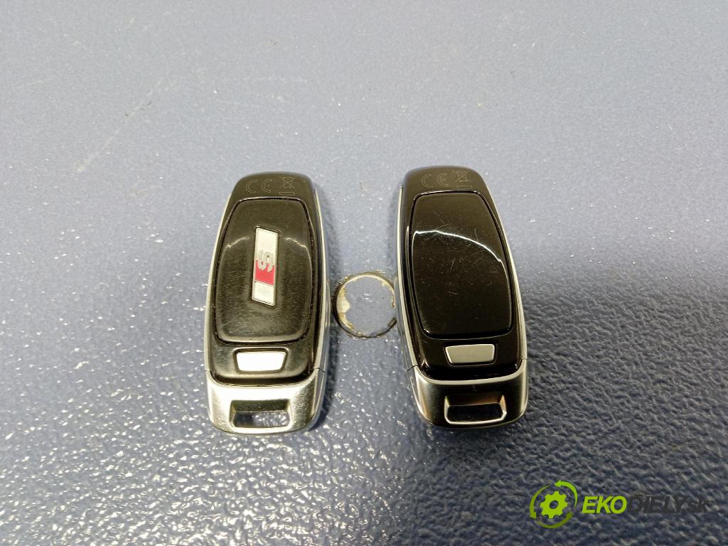 Audi SQ8 2022 Spínač zapaľovania: 4N0959754CL