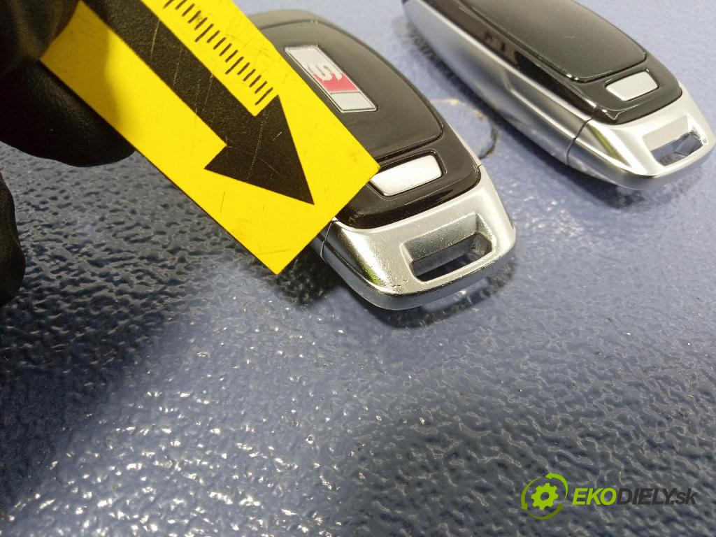 Audi SQ8 2022 Spínač zapaľovania: 4N0959754CL