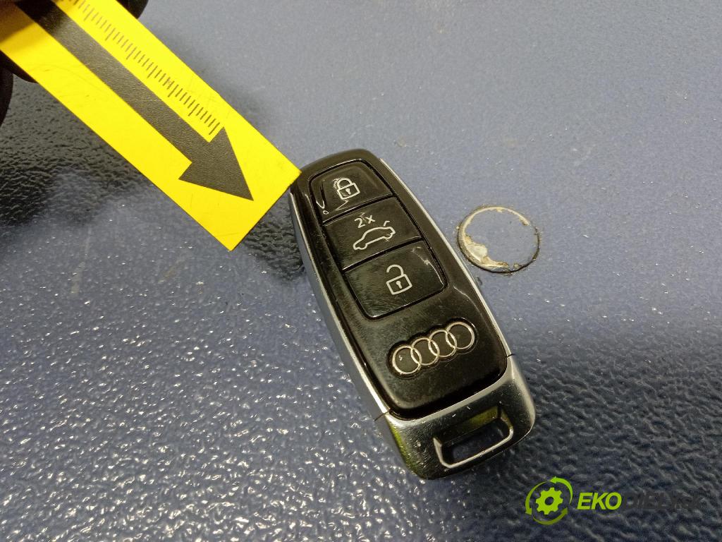 Audi SQ8 2022 Spínač zapaľovania: 4N0959754CL